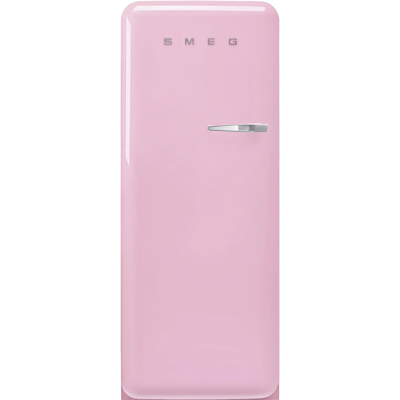 FAB28 60cm 50s Style Left Hand Hinge Fridge with Icebox - Image 114