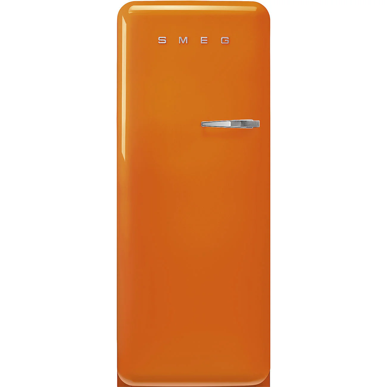 FAB28 60cm 50s Style Left Hand Hinge Fridge with Icebox - Image 13