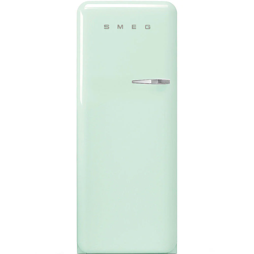 FAB28 60cm 50s Style Left Hand Hinge Fridge with Icebox - Image 15