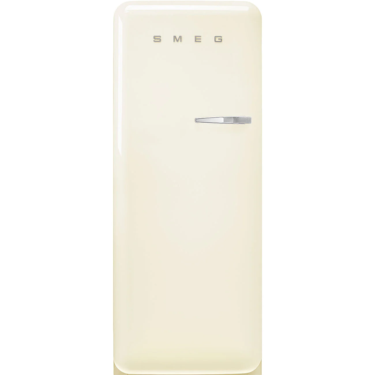 FAB28 60cm 50s Style Left Hand Hinge Fridge with Icebox - Image 21