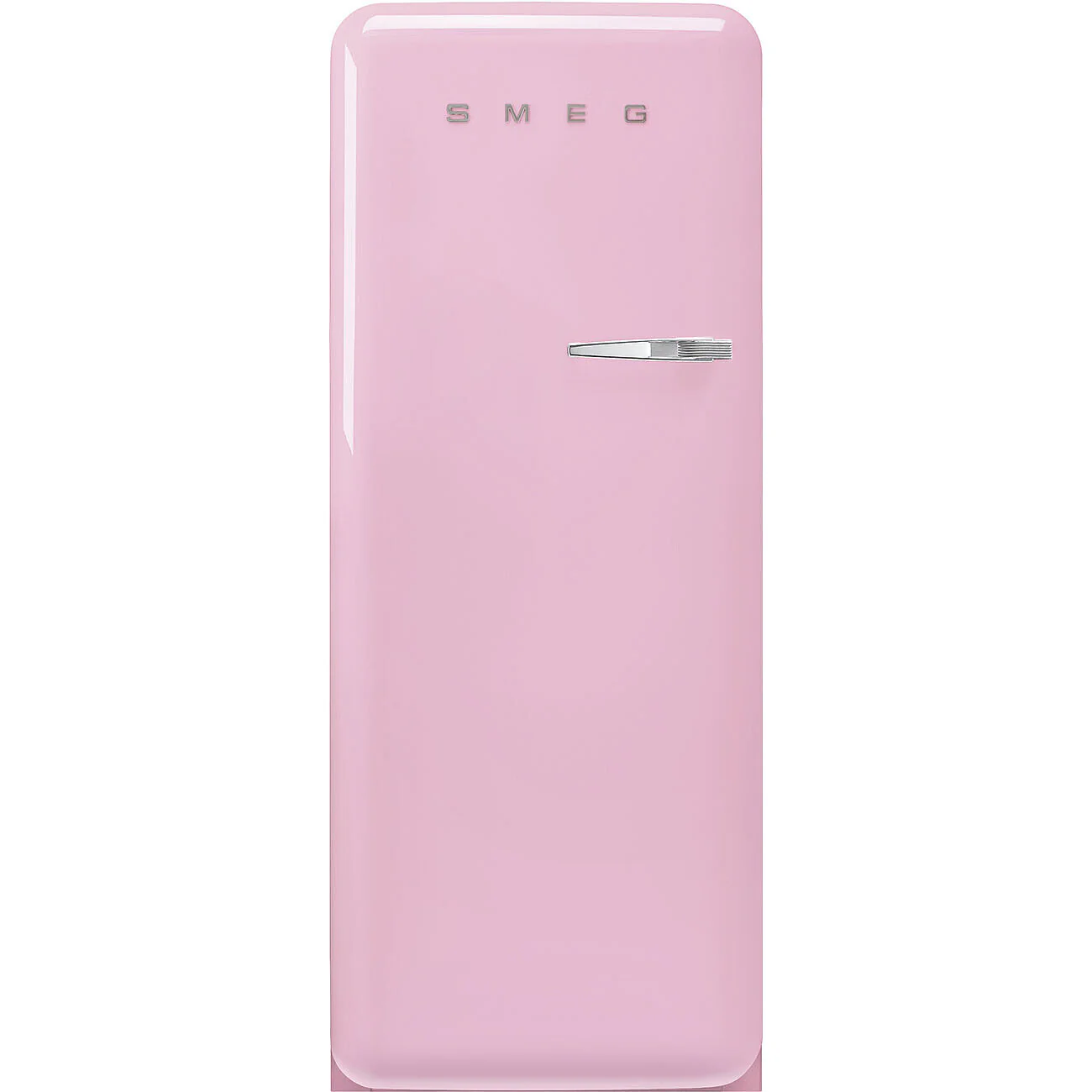 FAB28 60cm 50s Style Left Hand Hinge Fridge with Icebox - Image 22