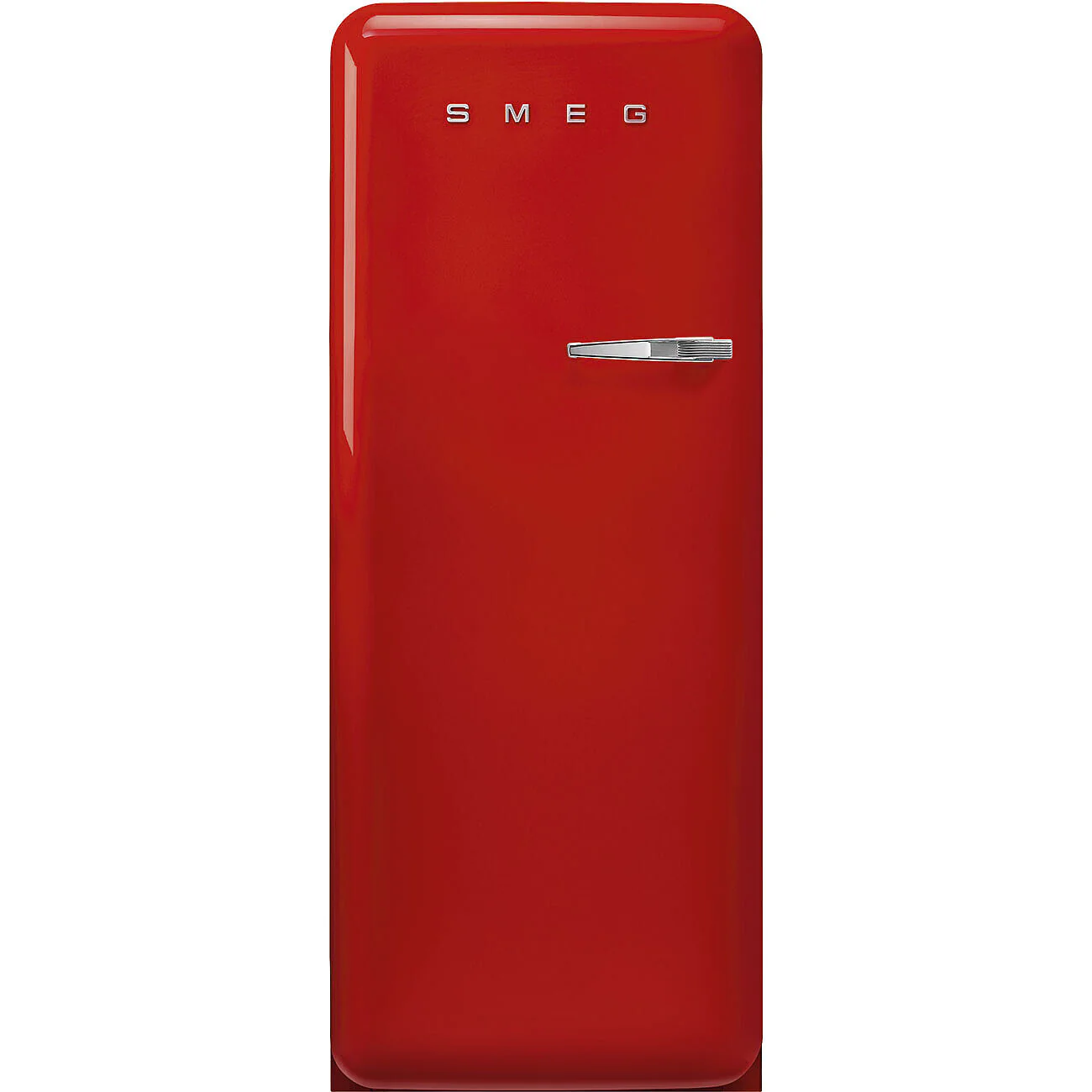 FAB28 60cm 50s Style Left Hand Hinge Fridge with Icebox - Image 28