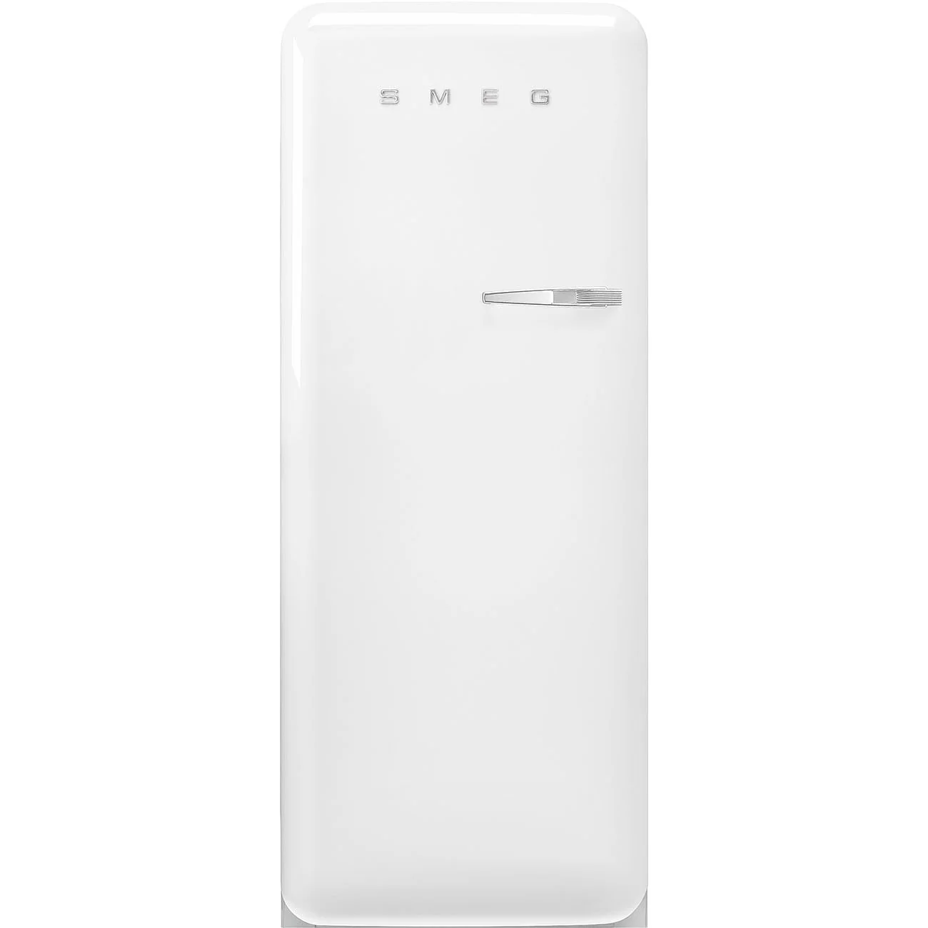 FAB28 60cm 50s Style Left Hand Hinge Fridge with Icebox - Image 39