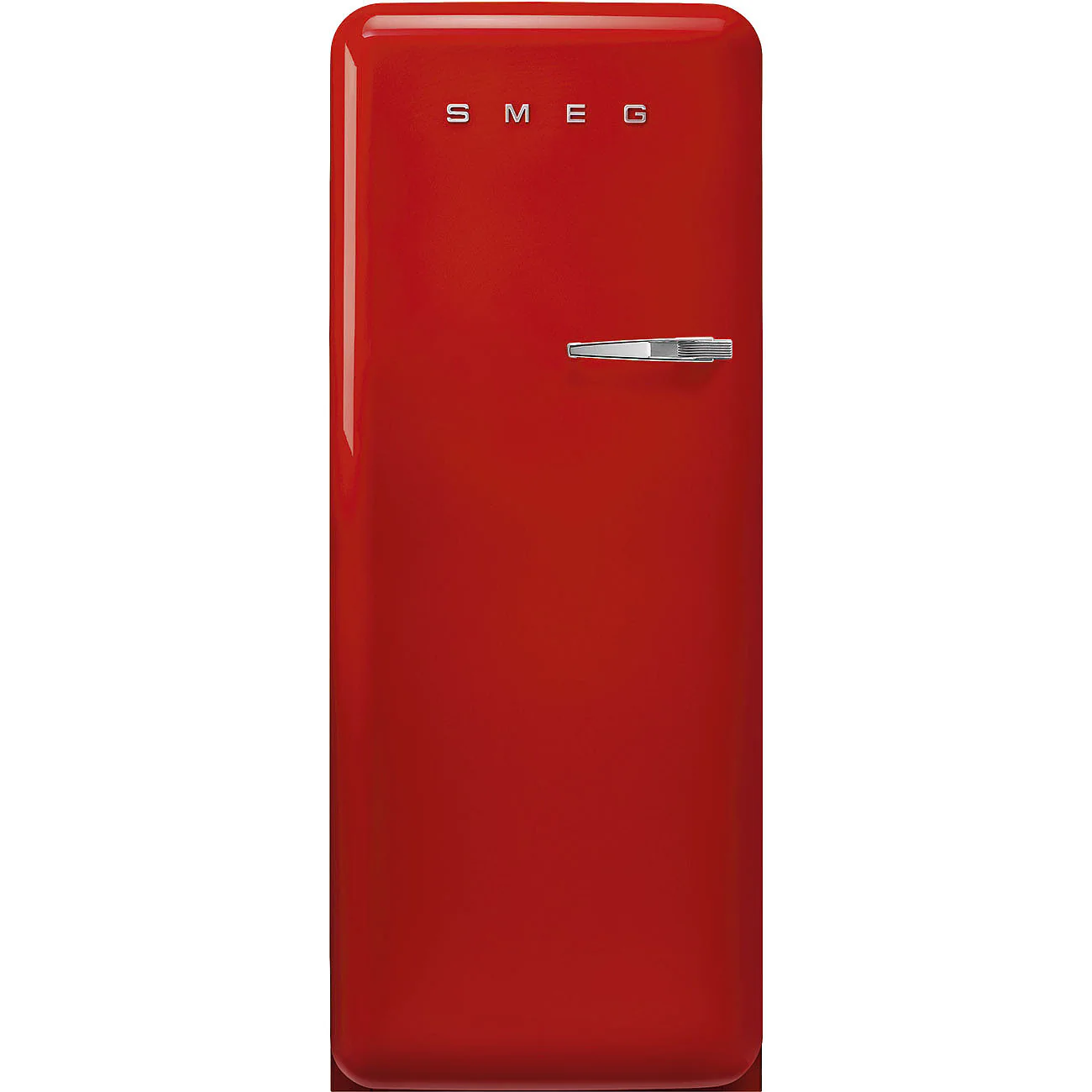 FAB28 60cm 50s Style Left Hand Hinge Fridge with Icebox - Image 40