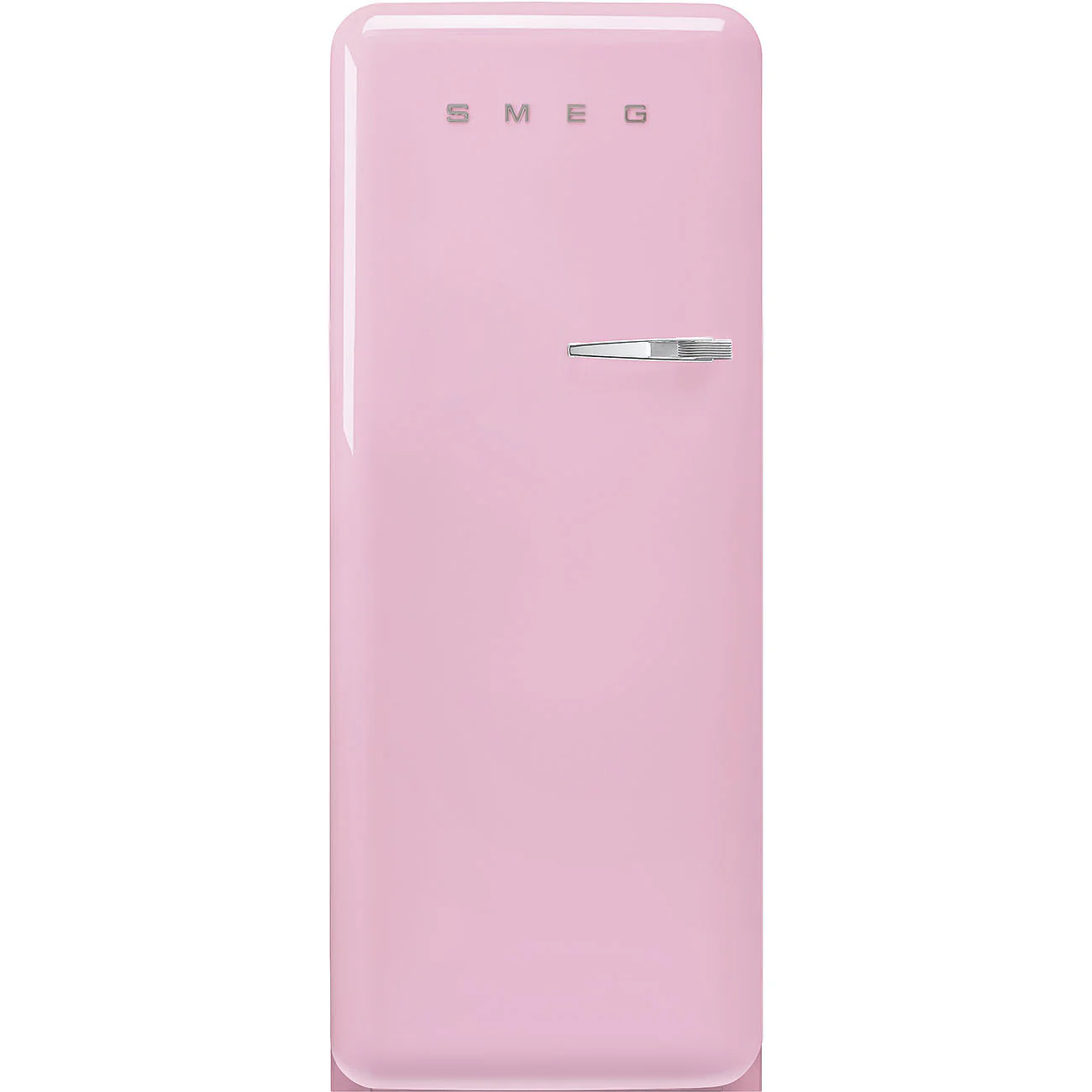 FAB28 60cm 50s Style Left Hand Hinge Fridge with Icebox - Image 83