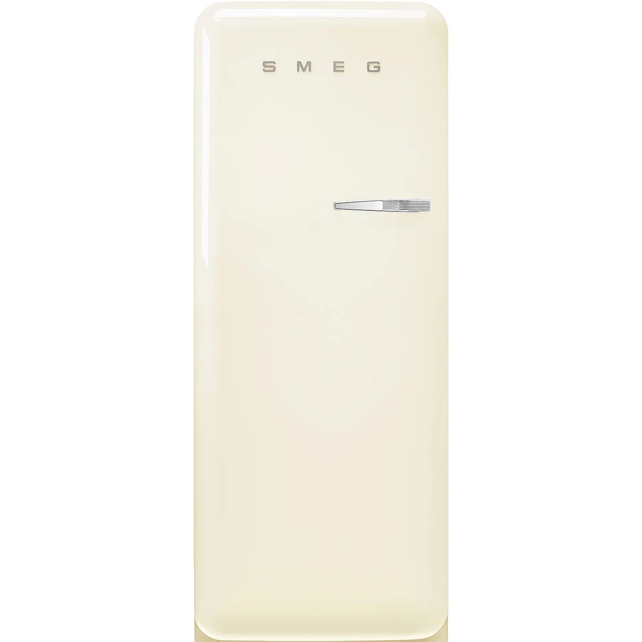 FAB28 60cm 50s Style Left Hand Hinge Fridge with Icebox - Image 95