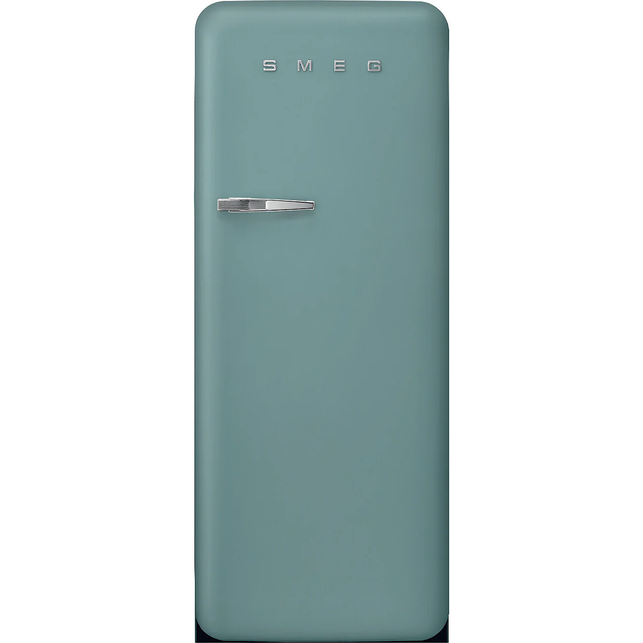 FAB28 60cm 50s Style Right Hand Hinge Fridge with Icebox - Image 4