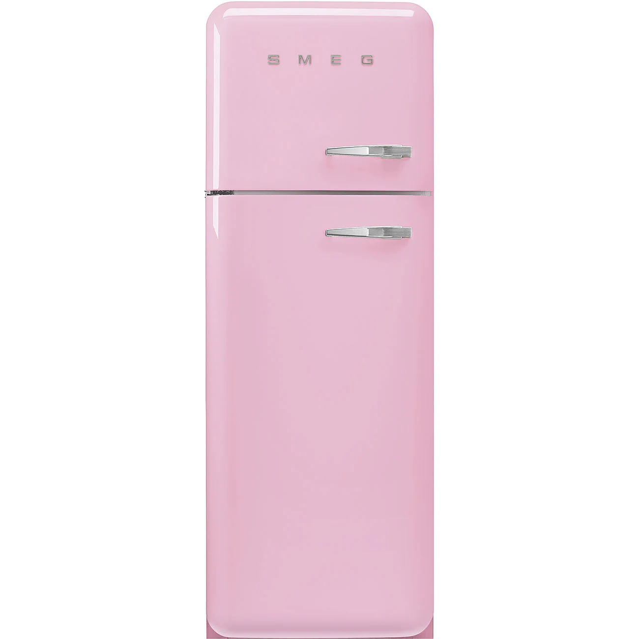 FAB30 60cm 50s Style Left Hand Hinge Fridge Freezer - Image 10