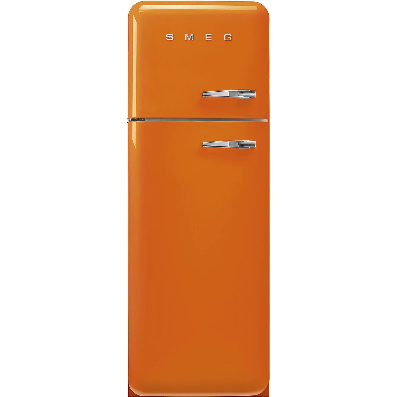FAB30 60cm 50s Style Left Hand Hinge Fridge Freezer - Image 6