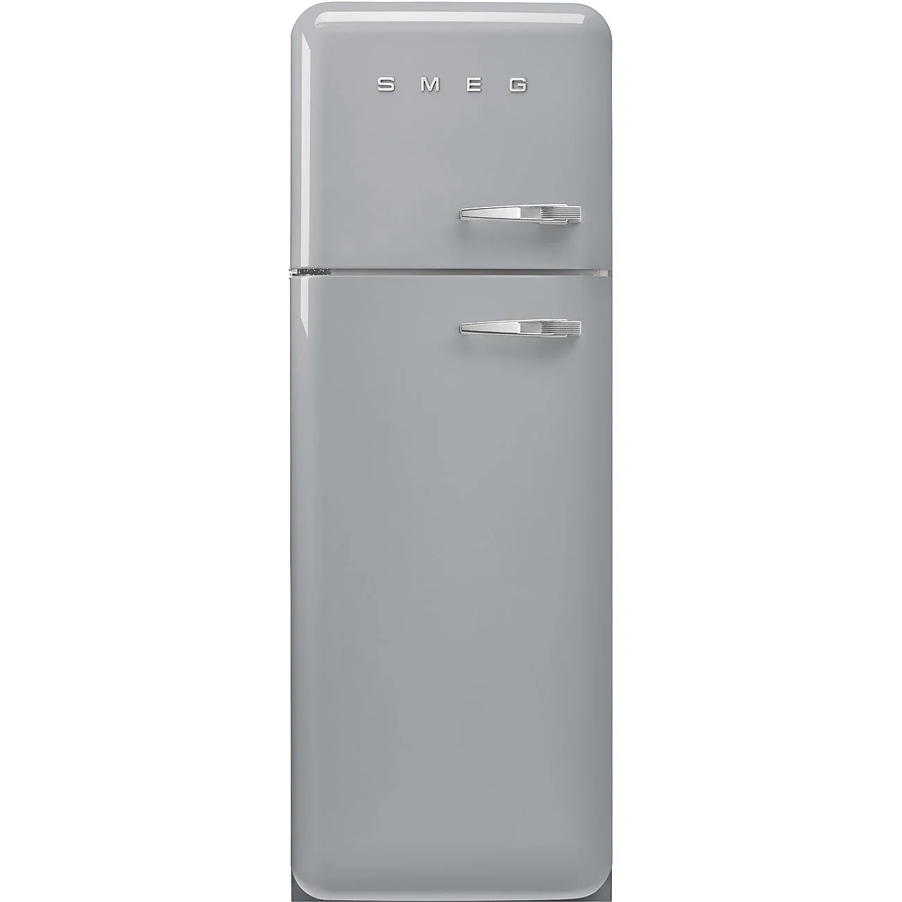 FAB30 60cm 50s Style Left Hand Hinge Fridge Freezer - Image 8