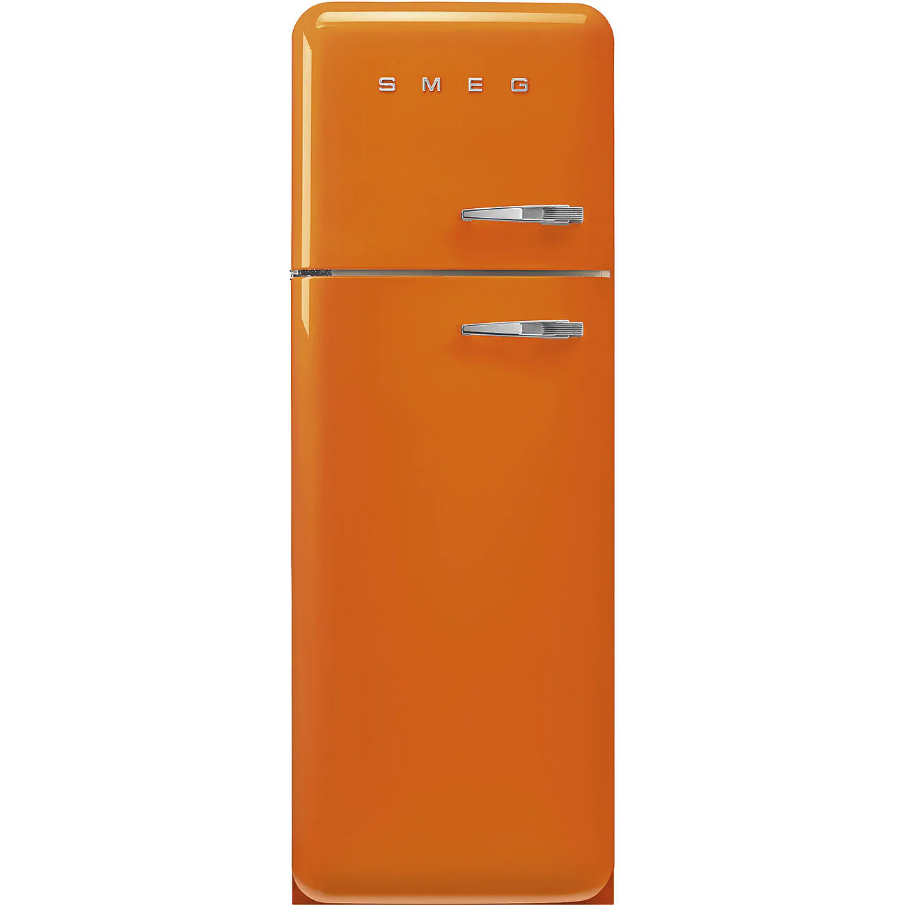 FAB30 60cm 50s Style Left Hand Hinge Fridge Freezer - Image 9