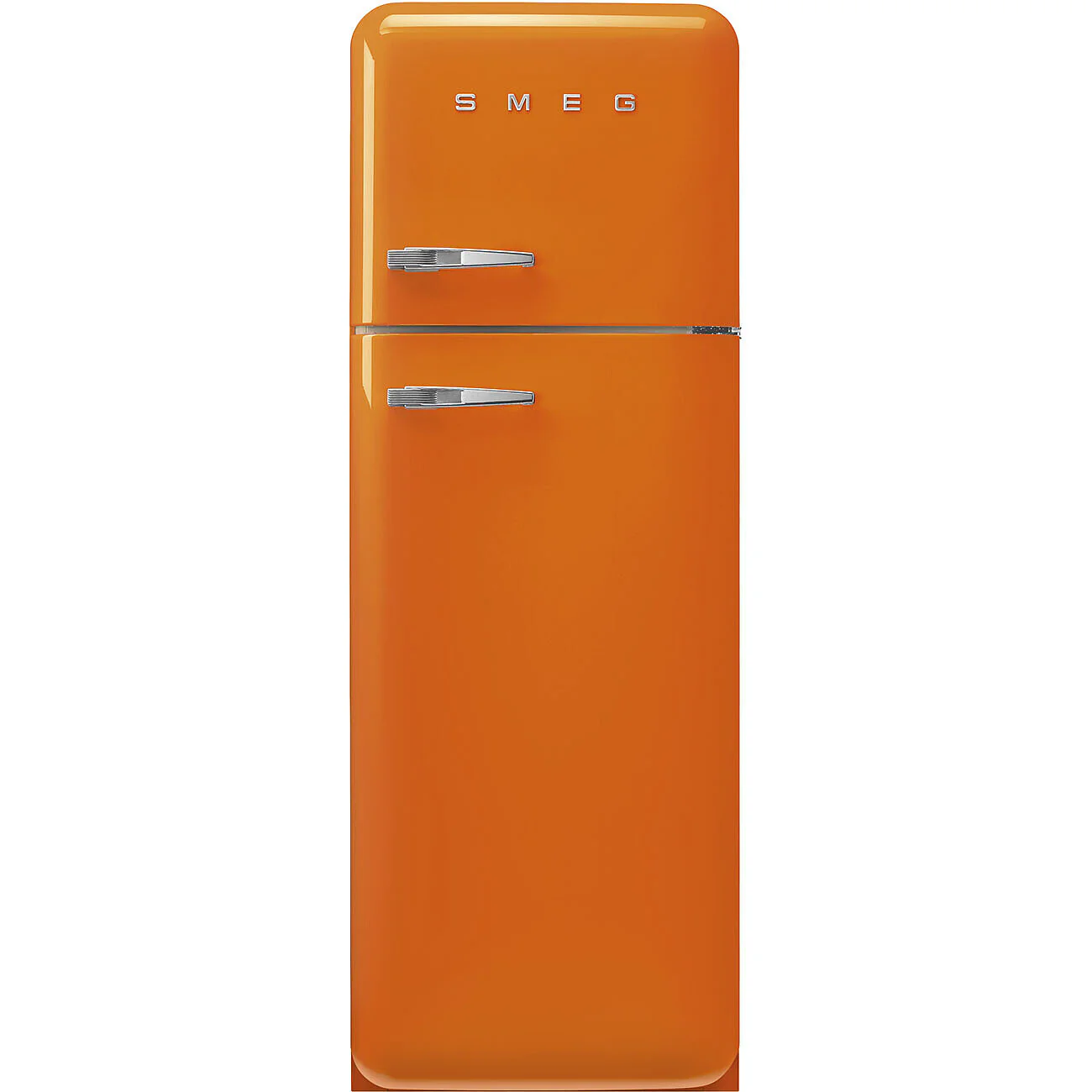FAB30 60cm 50s Style Right Hand Hinge Freezer Fridge - Image 3