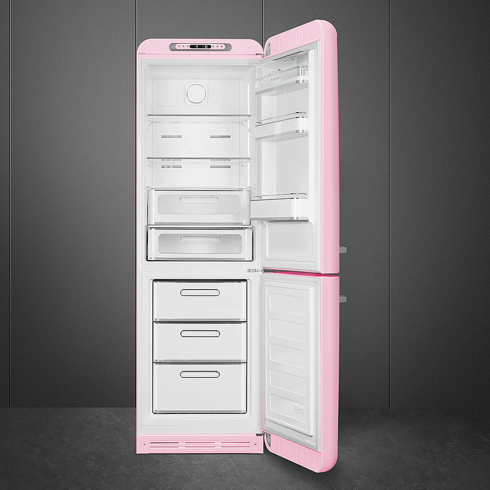 FAB32 60cm 50s Style Right Hand Hinge Fridge Freezer - Image 88