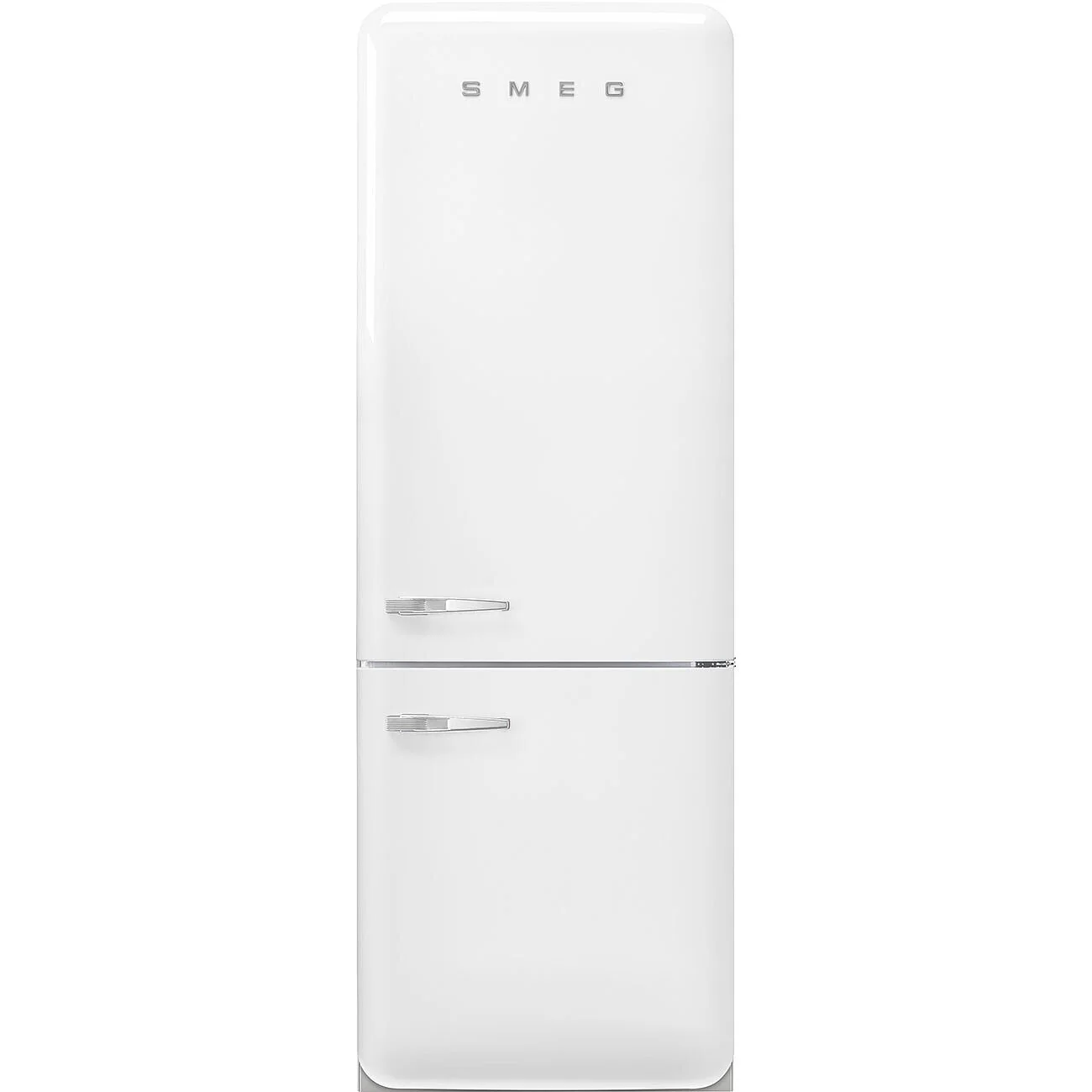 FAB38 70cm 50s Style Right Hand Hinge Fridge Freezer