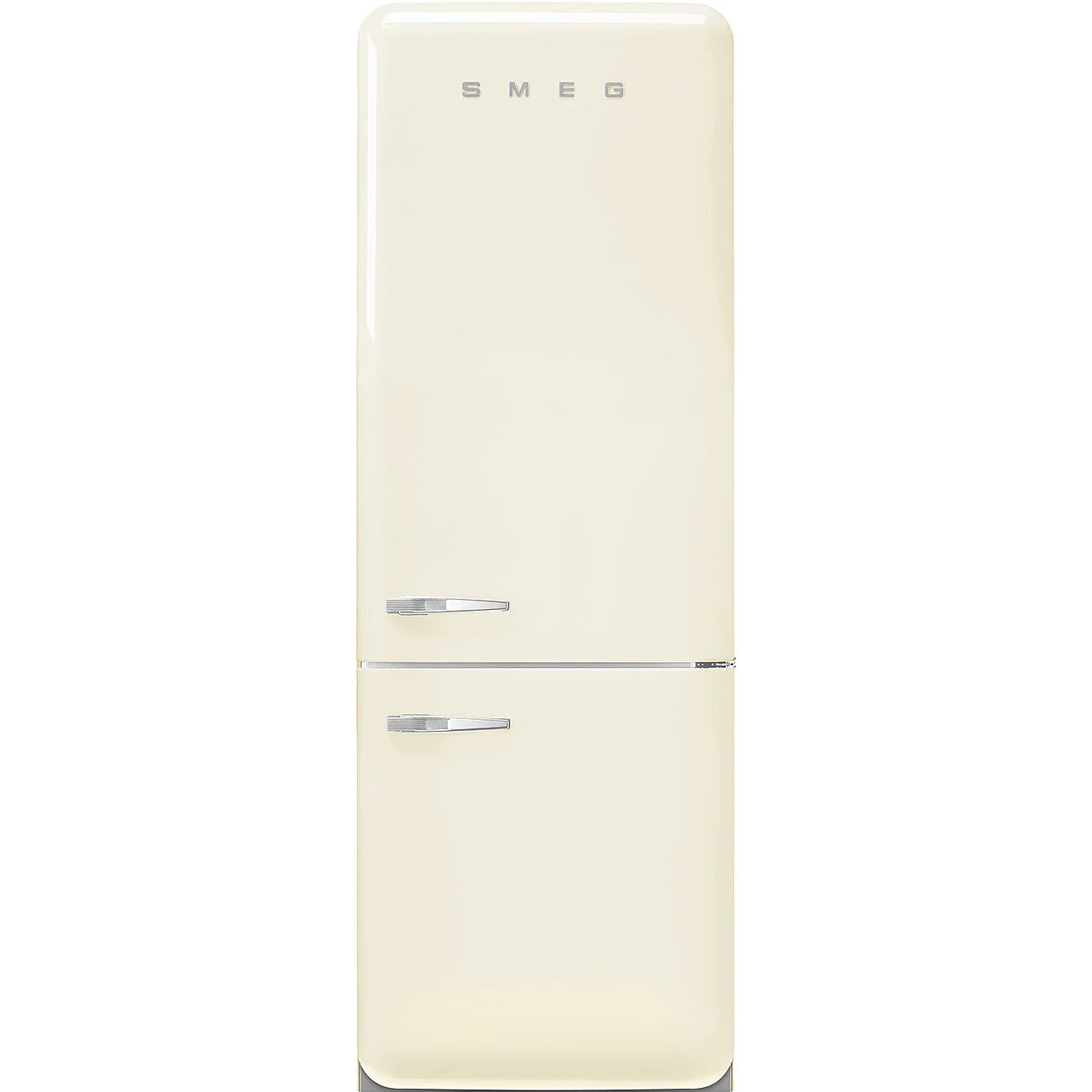 FAB38 70cm 50s Style Right Hand Hinge Fridge Freezer - Image 2