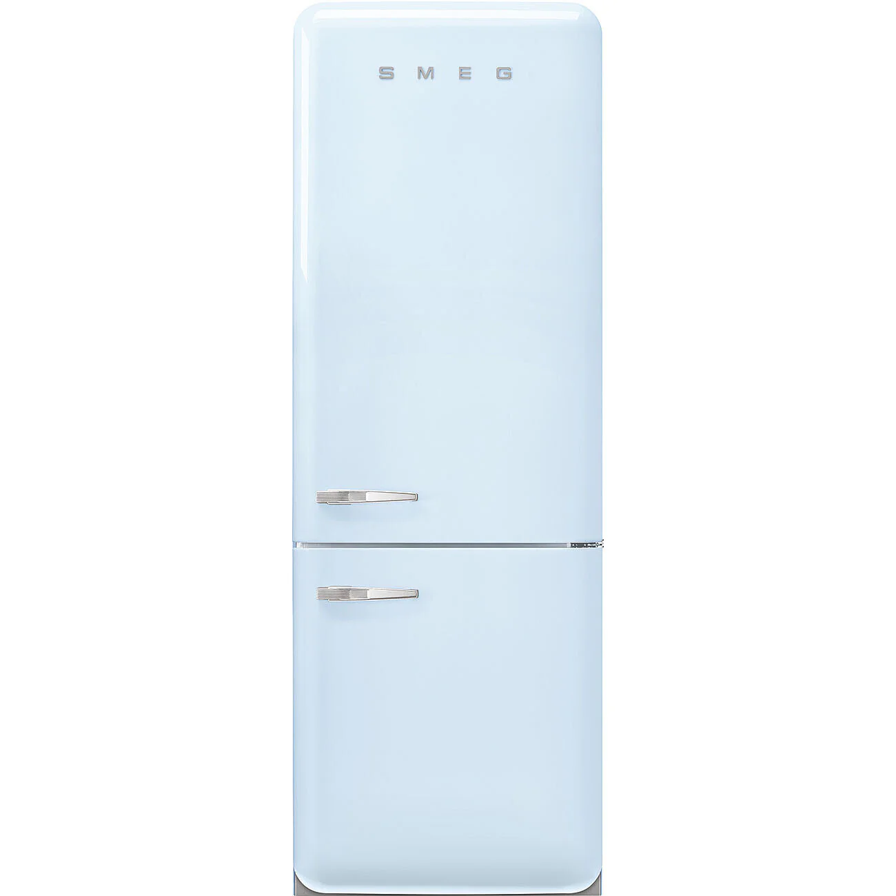 FAB38 70cm 50s Style Right Hand Hinge Fridge Freezer - Image 6