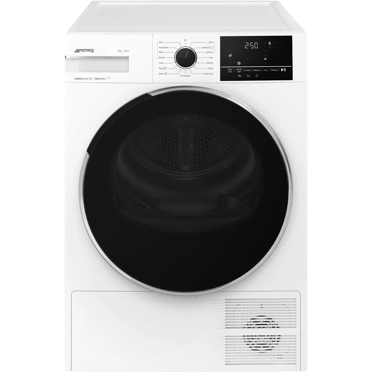 Freestanding 9kg tumble dryer - Image 10