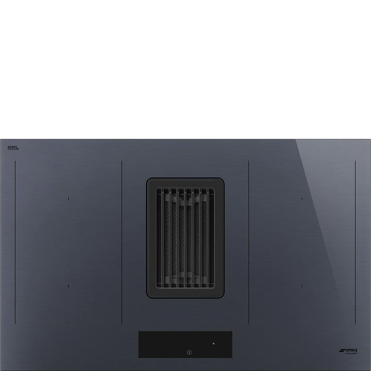 HOBD182DG 83cm Venting Induction Hob - Image 4