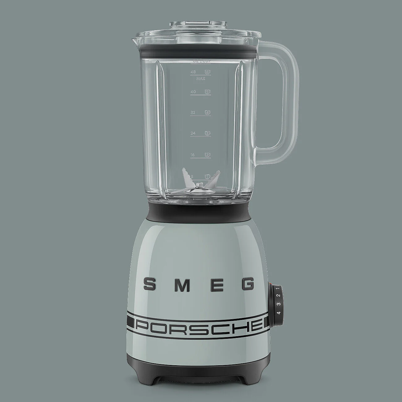 Jug Blender in Porsche Shade Green - Image 4