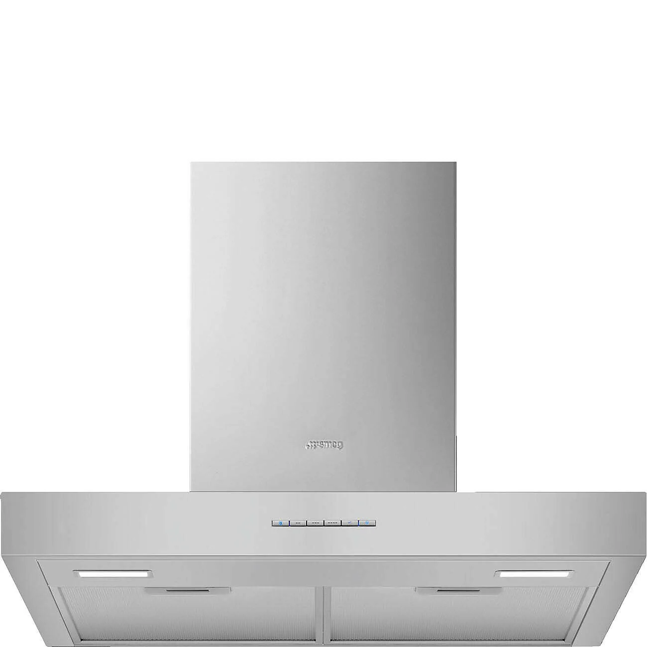 KBT600XE 60cm Chimney Hood Stainless Steel - Image 5