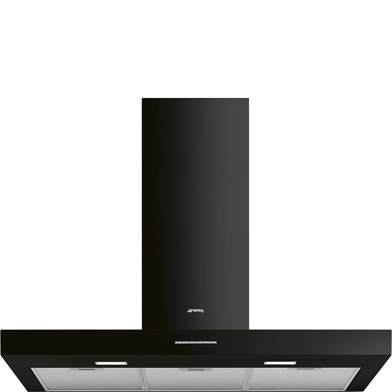 KBT900BL 90cm Chimney Cooker Hood - Image 3