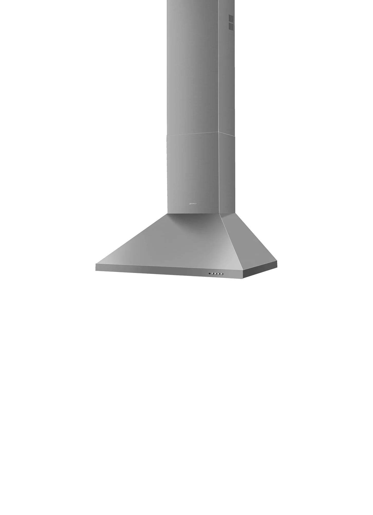 KD61XE3 60cm Chimney Hood Stainless Steel - Image 8
