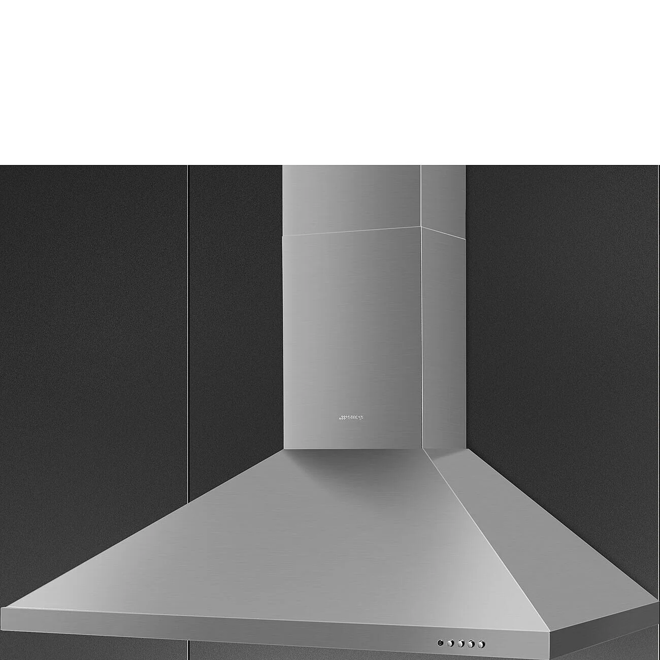 KD91XE3 90cm Chimney Hood Stainless Steel - Image 2