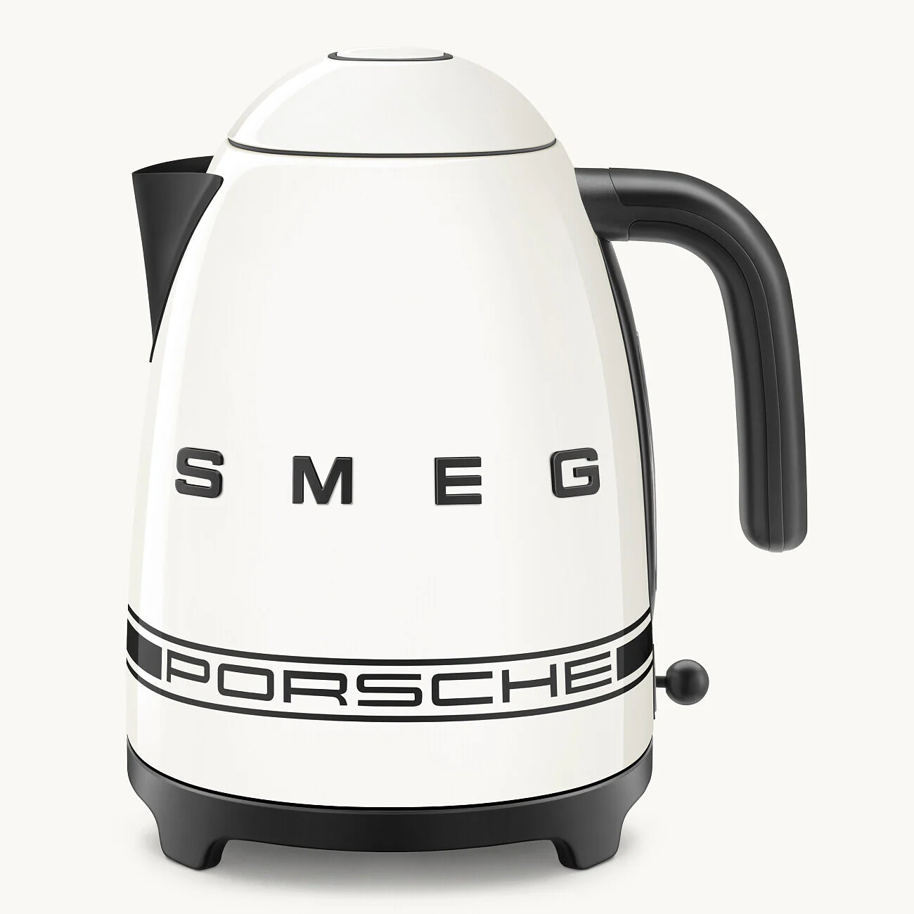 Kettle in Porsche Carrara White - Image 5