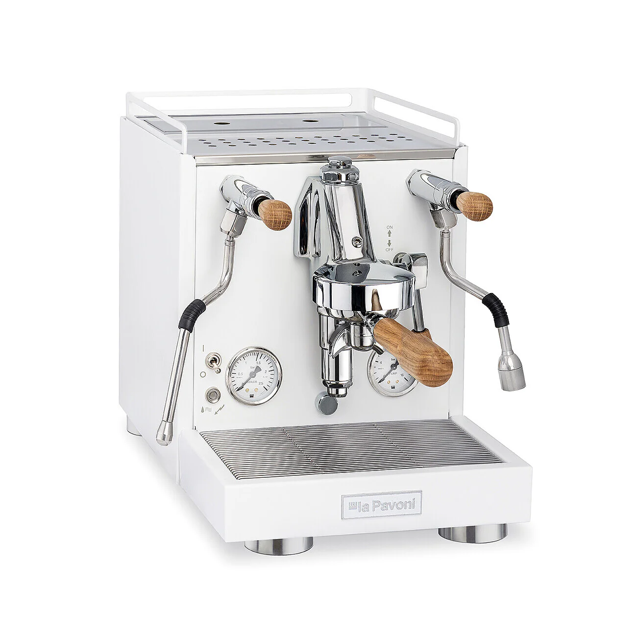 La Pavoni Cellini Evolution Semi-professional Domestic Coffee - Image 5