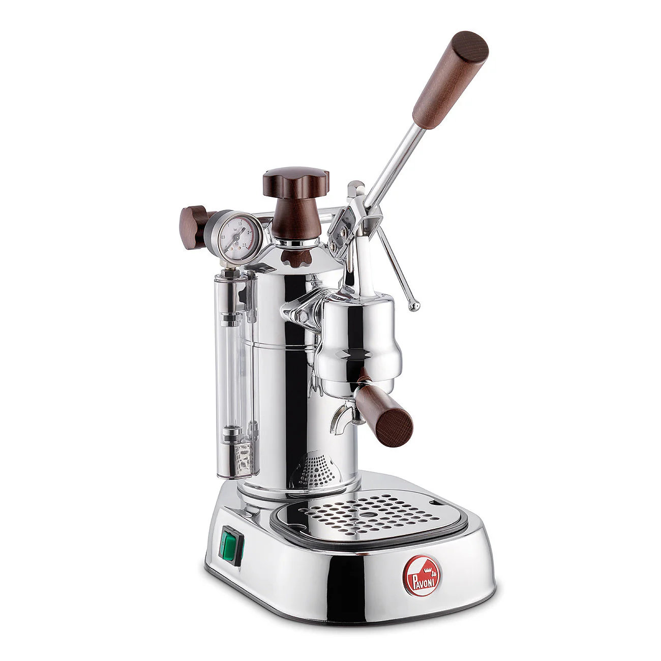 Lusso Lever Coffee Machine - Image 2