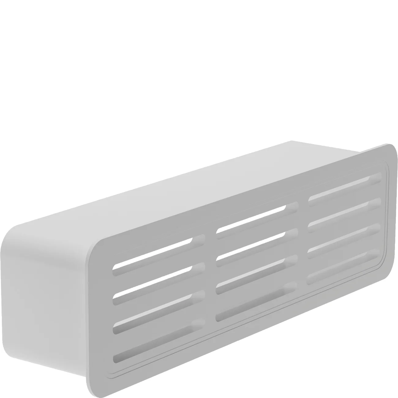 Rectangular Louvred Grille for HOBD - Image 8