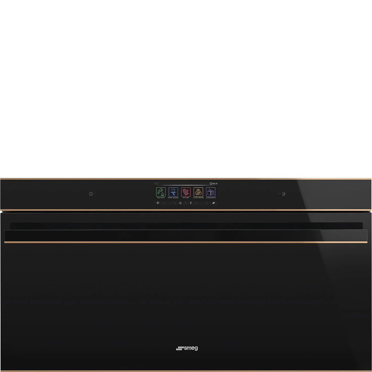 Reduced Height 90cm Dolce Stil Novo Pyro Wi-Fi - Image 8