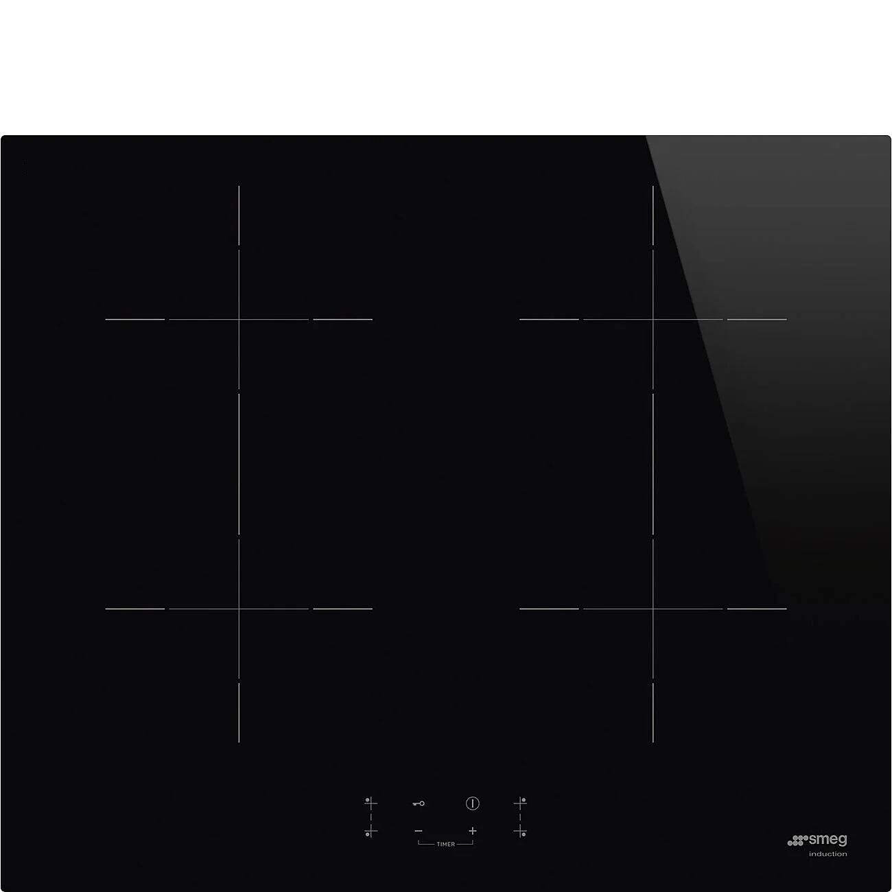 SIB2641D 60cm Induction Hob - Image 3