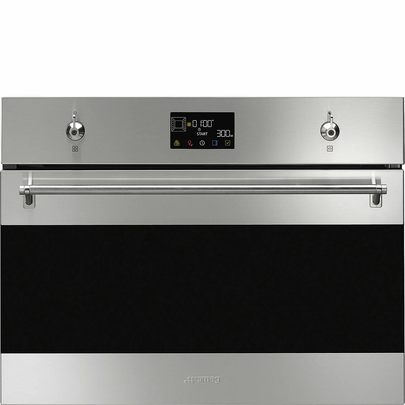 SO4302M1X 45cm Classic Combi Microwave Stainless Steel - Image 4