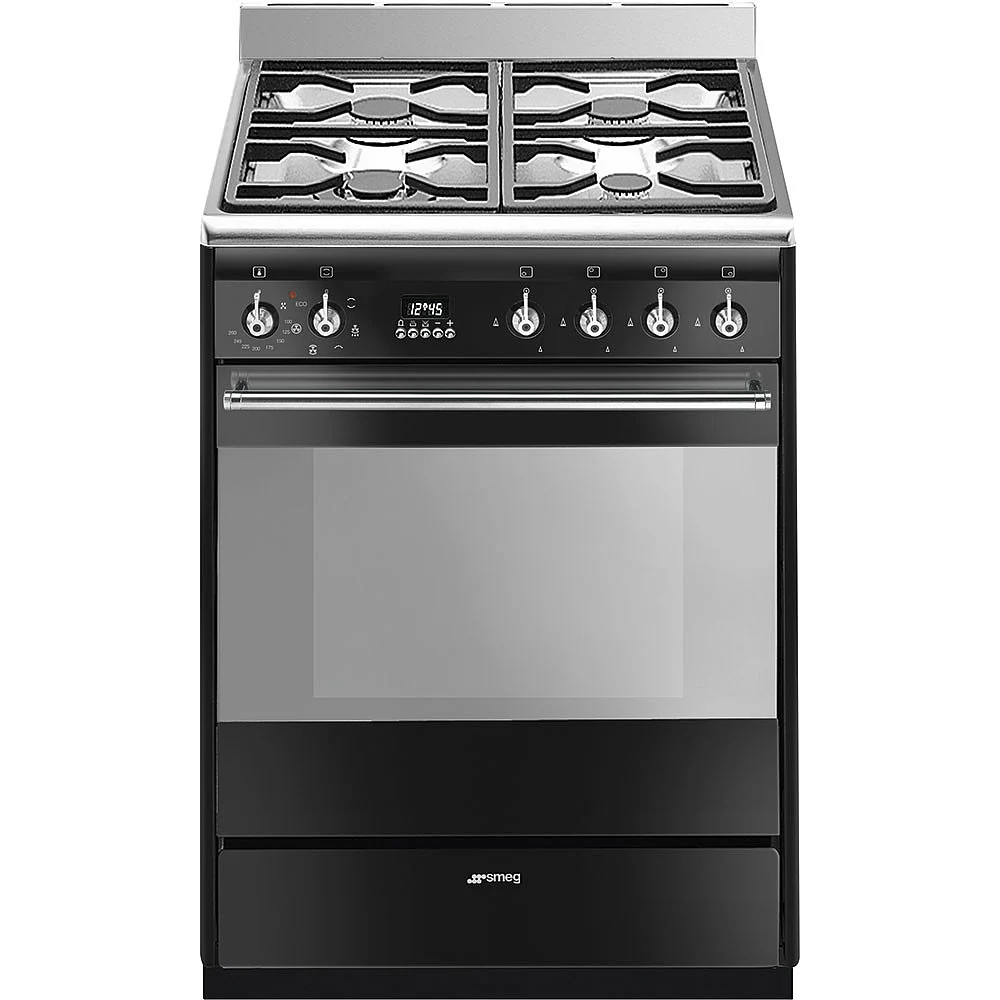 SUK61MBL9 60cm Concert Dual Fuel Cooker - Image 8