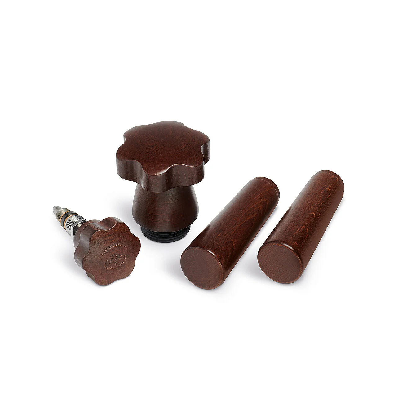 Wooden Handle Accessory Kit for Lever Machines - Image 7